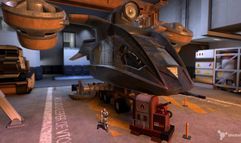 Shadowrun screenshot 7