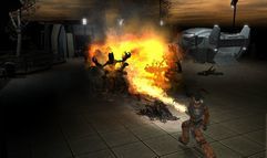 Shadowgrounds screenshot 1