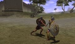 Gods and Heroes: Rome Rising screenshot 2