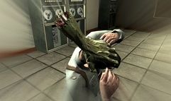 Stubbs the Zombie screenshot 2