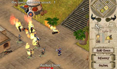 Crusades: Quest for Power screenshot 1