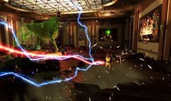 Ghostbusters: The Video Game screenshot 2