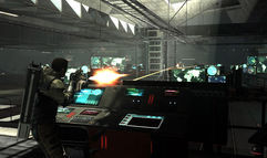 Front Mission Evolved screenshot 3