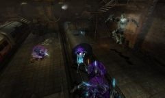 Hellgate Global screenshot 4