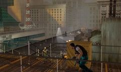 Dead to Rights II screenshot 1