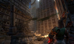 Bionic Commando screenshot 10