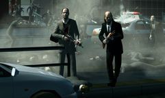 Kane & Lynch: Dead Men screenshot 2