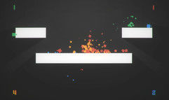 Square Brawl screenshot 3