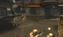 Full Spectrum Warrior: Ten Hammers screenshot 8