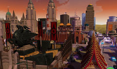 SimCity Societies screenshot 3