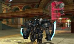 Rising Force Online screenshot 4