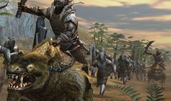 The Lord of the Rings: the Battle for Middle-Earth II screenshot 13