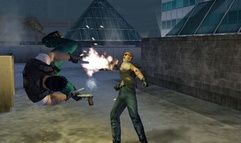 Dead to Rights II screenshot 2