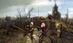 Two Worlds screenshot 32