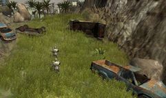 Maelstrom screenshot 4
