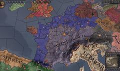  Crusader Kings II: Charlemagne  screenshot 5