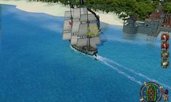 Tortuga: Two Treasures screenshot 1