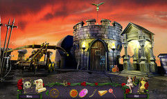 Queen's Quest: Tower of Darkness screenshot 1