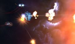 Star Wolves 3: Civil War screenshot 5