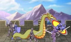 Rage of Magic II screenshot 7