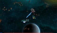 Sid Meier's Starships screenshot 5