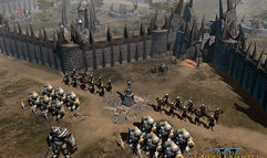 Lord of the Rings: TBFME II - Rise of the Witch-king screenshot 2