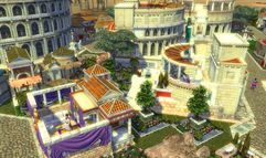 Caesar IV screenshot 3