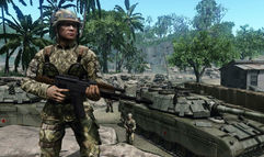 Crysis screenshot 3