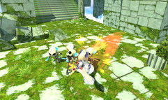 Forward to the Sky screenshot 5