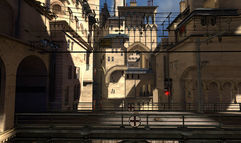 The Crossing screenshot 1