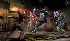 X-Men: The Official Movie Game screenshot 8
