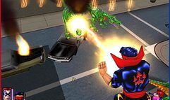 Freedom Force screenshot 2
