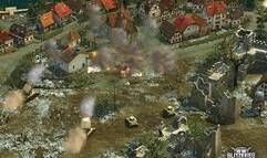 Blitzkrieg II screenshot 1