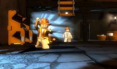 LEGO Indiana Jones screenshot 5
