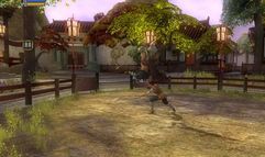 Jade Empire screenshot 12