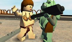 LEGO Star Wars II: The Original Trilogy screenshot 1