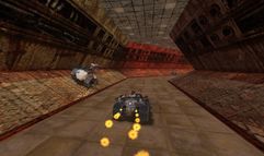 Earache Extreme Metal Racing screenshot 3