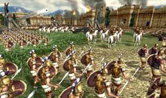 Rise & Fall: Civilizations at War screenshot 4