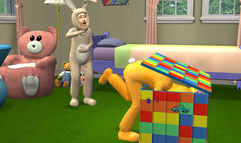 The Sims 2: Open for Business screenshot 2