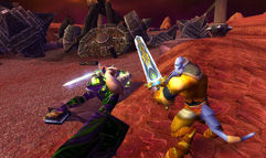 World of Warcraft: the Burning Crusade screenshot 33