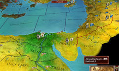 Europa Universalis: Rome screenshot 11