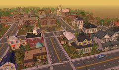 SimCity Societies screenshot 14