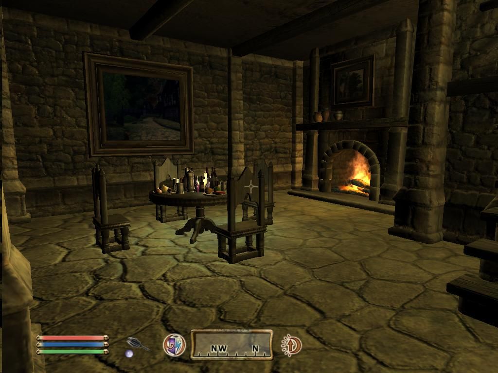 Imperial Estate The Elder Scrolls IV Oblivion Mods GameWatcher