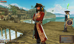 Pirates of the Burning Sea screenshot 8