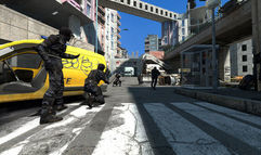 The Crossing screenshot 11