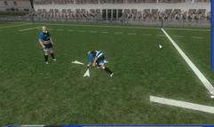 Pro Rugby Manager 2 screenshot 2