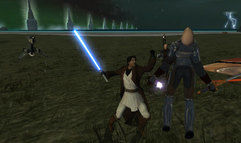 Star Wars: Knights of the Old Republic II - The Sith Lords screenshot 7