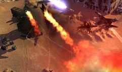 Act of War: Direct Action screenshot 4