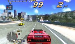 OutRun 2006: Coast 2 Coast screenshot 5