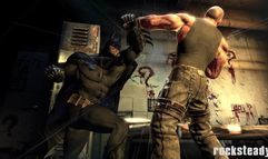 Batman: Arkham Asylum screenshot 5